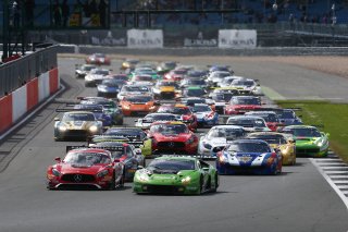 START OF THE RACE