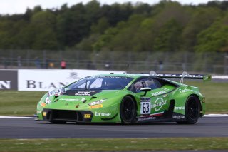 #63 GRT GRASSER RACING TEAM (AUT) LAMBORGHINI HURACAN GT3 MIRKO BORTOLOTTI (ITA) CHRISTIAN ENGELHART (DEU) ANDREA CALDARELLI (ITA) PRO CUP