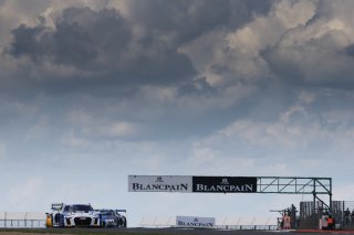 #26 SAINTELOC RACING (FRA) AUDI R8 LMS GT3 CHRISTIAN KELDERS (BEL) MARC ROSTAN (FRA) CHRISTOPHER HAASE (DEU) PRO AM CUP