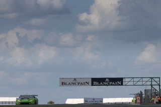 #63 GRT GRASSER RACING TEAM (AUT) LAMBORGHINI HURACAN GT3 MIRKO BORTOLOTTI (ITA) CHRISTIAN ENGELHART (DEU) ANDREA CALDARELLI (ITA) PRO CUP