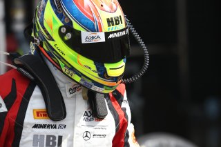 #89 AKKA ASP (FRA) MERCEDES AMG GT3 LUDOVIC BADEY (FRA) PRO AM CUP