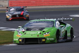 #63 GRT GRASSER RACING TEAM (AUT) LAMBORGHINI HURACAN GT3 MIRKO BORTOLOTTI (ITA) CHRISTIAN ENGELHART (DEU) ANDREA CALDARELLI (ITA) PRO CUP