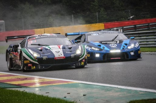 #51 AF CORSE (ITA) FERRARI 488 GT3 PETER MANN (USA) FRANCISCO GUEDES (PRT) RINO MASTRONARDI (ITA) MATTEO CRESSONI (ITA) | OLIVIER BEROUD / VISION SPORT AGENCY
