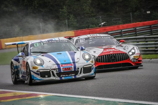#911 RMS (CHE) PORSCHE 991 GT3 CUP FABRICE NOTARI (MCO) JEAN MARC BACHELIER (FRA) YANNICK MALLEGOL (FRA) | OLIVIER BEROUD / VISION SPORT AGENCY