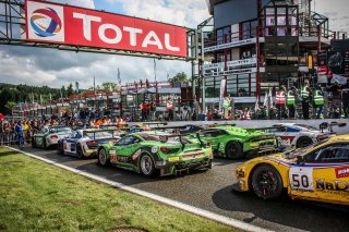 AMBIANCE PARC FERME
