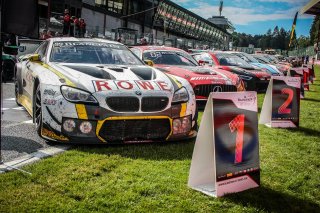 OVERALL WINNER #99 ROWE RACING (DEU) BMW M6 GT3 PHILIPP ENG (AUT) ALEXANDER SIMS (GBR) MAXIME MARTIN (BEL)