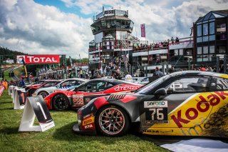 AMBIANCE PARC FERME