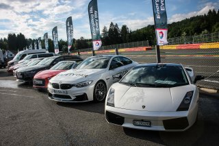 SUPERCARS ON DISPLAY