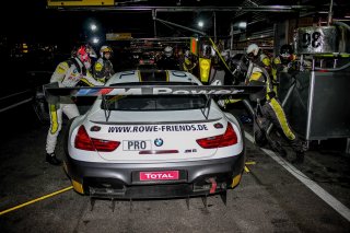 #98 ROWE RACING (DEU) BMW M6 GT3 NICK CATSBURG (NLD) STEF DUSSELDORP (NLD) DIRK WERNER (DEU)