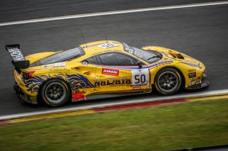 #50 AF CORSE (ITA) FERRARI 488 GT3 PASIN LATHOURAS (THL) MICHELE RUGOLO (ITA) ALESSANDRO PIER GUIDI (ITA)
