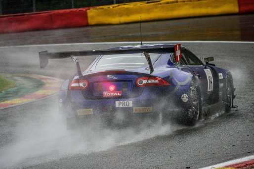 #114 EMIL FREY RACING (CHE) EMIL FREY JAGUAR G3 MARKUS PALTALLA (FIN) CHRISTIAN KLIEN (AUT) JONATHAN HIRSCHI (CHE) | VISION SPORT AGENCY