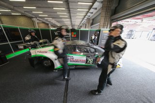 #78 BARWELL MOTORSPORT (GBR) LAMBORGHINI HURACAN GT3 LEO MACHITSKI (RUS) MARCO ATTARD (GBR) MARCO MAPELLI (ITA) TOM KIMBER SMITH (GBR)