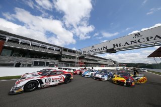 #76 IMSA PERFORMANCE (FRA) PORSCHE 911 GT3 R RAYMOND NARAC (FRA) THIERRY CORNAC (FRA) MAXIME JOUSSE (FRA) PATRICK PILET (FRA)