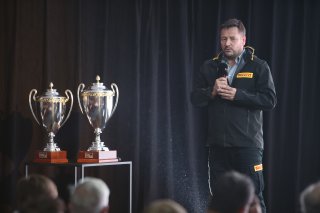 PAUL HEMBERY (GBR) HEAD OF PIRELLI MOTORSPORT