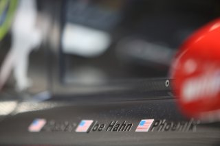 #00 AMG TEAM BLACK FALCON (DEU) MERCEDES AMG GT3 WITH NAMES OF THE LINKIN PARK MEMBERS