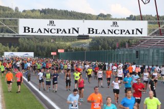 RUN AT SPA FRANCORCHAMPS
