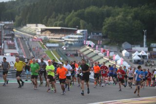 RUN AT SPA FRANCORCHAMPS