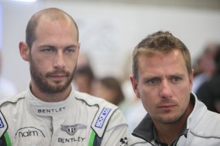 #8 BENTLEY TEAM M-SPORT (GBR) BENTLEY CONTINENTAL GT3 MAXIME SOULET (BEL) WOLFGANG REIP (BEL)