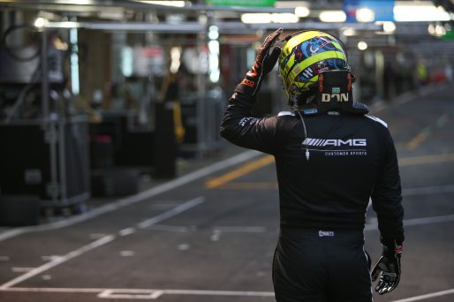 #85 HTP MOTORSPORT (DEU) MERCEDES BENZ AMG GT3 INDY DONTJE (NDL) | OLIVIER BEROUD / VISION SPORT AGENCY