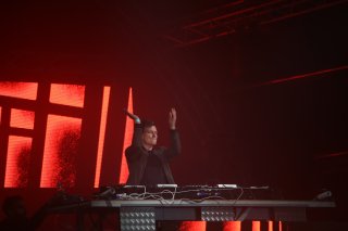 DJ SET BY FEDDE LE GRAND (NLD)