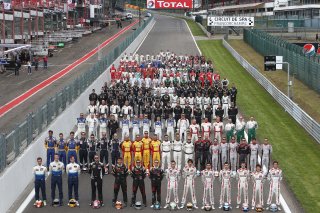 OFFICIAL GROUP PICTURE
