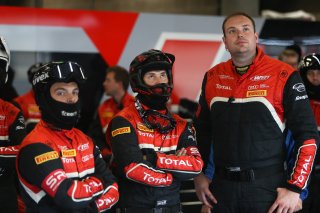 BELGIAN AUDI CLUB TEAM WRT (BEL) AUDI R8 LMS GT3 CREW