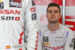 #22 NISSAN GT ACADEMY TEAM RJN (GBR) NISSAN GT R NISMO GT3 ROMAIN SARAZIN (FRA)