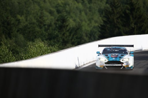 #44 OMAN RACING TEAM (OMN) ASTON MARTIN VANTAGE GT3 AHMAD AL HARTHY (OMN) JONATHAN ADAM (GBR) DEVON MODELL (GBR) DARREN TURNER (GBR) | OLIVIER BEROUD / VISION SPORT AGENCY