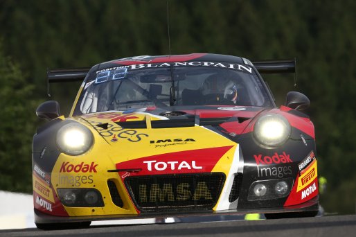 #76 IMSA PERFORMANCE (FRA) PORSCHE 911 GT3 R RAYMOND NARAC (FRA) THIERRY CORNAC (FRA) MAXIME JOUSSE (FRA) PATRICK PILET (FRA) | OLIVIER BEROUD / VISION SPORT AGENCY