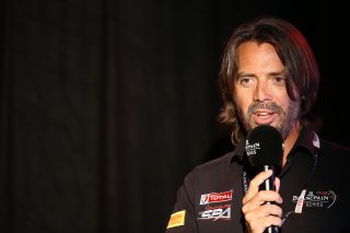 STEPHANE RATEL (FRA) CEO AND FOUNDER OF SRO MOTORSPORTS GROUP