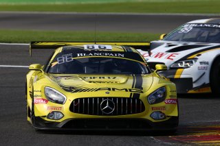 #86 AMG TEAM HTP MOTORSPORT (DEU) MERCEDES BENZ AMG GT3 THOMAS JAGER (DEU) MAXIMILIAN GOTZ (DEU) GARY PAFFETT (GBR)