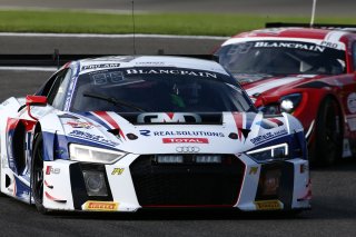 #25 SAINTELOC RACING (FRA) AUDI R8 LMS GT3 CHRISTIAN KELDERS (BEL) MARC ROSTAN (FRA) MARCO BONANOMI (ITA) FRED BOUVY (BEL)