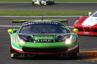#333 RINALDI RACING (DEU) FERRARI 488 GT3 RINAT SALIKHOV (RUS) MARCO SEEFRIED (DEU) PIERRE EHRET (DEU) ALEXANDER MATSCHULL (DEU)
