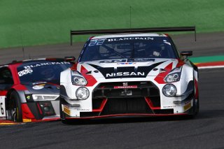 #22 NISSAN GT ACADEMY TEAM RJN (GBR) NISSAN GT R NISMO GT3 ROMAIN SARAZIN (FRA) MATTHEW SIMMONS (AUS) SEAN WALKINSHAW (GBR) RICARDO SANCHEZ (MEX)