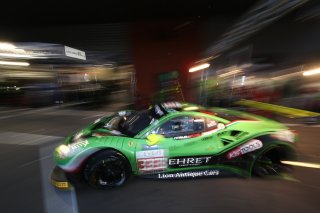 #333 RINALDI RACING (DEU) FERRARI 488 GT3 RINAT SALIKHOV (RUS) MARCO SEEFRIED (DEU) PIERRE EHRET (DEU) ALEXANDER MATSCHULL (DEU)