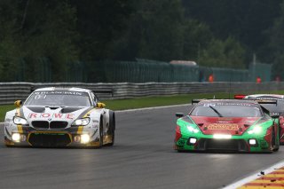 #99 ROWE RACING (DEU) BMW M6 GT3 PHILIPP ENG (AUT) ALEXANDER SIMS (GBR) MAXIME MARTIN (BEL)