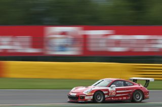 #230 SPEEDLOVER (BEL) PORSCHE 991 GT3 CUP PHILIPPE RICHARD (BEL) WIM MEULDERS (BEL) GREGORY PAISSE (BEL) PIERRE YVES PAQUE (BEL)