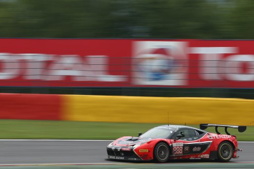 #888	KESSEL RACING (CHE) FERRARI F458 ITALIA GT3 MARCO ZANUTTINI (ITA) LIAM TALBOT (AUS) VADIM GLITIN (RUS) NICOLA CADEI (ITA) | OLIVIER BEROUD / VISION SPORT AGENCY