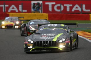 #85 HTP MOTORSPORT (DEU) MERCEDES BENZ AMG GT3 CLEMENS SCHMID (AUT) INDY DONTJE (NDL) LUCIANO BACHETA	(GBR)