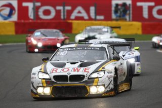 #98 ROWE RACING (DEU) BMW M6 GT3 NICK CATSBURG (NLD) STEF DUSSELDORP (NLD) DIRK WERNER (DEU)