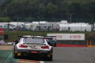 #98 ROWE RACING (DEU) BMW M6 GT3 NICK CATSBURG (NLD) STEF DUSSELDORP (NLD) DIRK WERNER (DEU)
