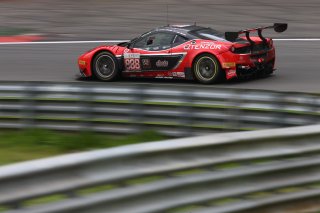 #888 KESSEL RACING (CHE) FERRARI F458 ITALIA GT3 MARCO ZANUTTINI (ITA) LIAM TALBOT (AUS) VADIM GLITIN (RUS) NICOLA CADEI (ITA)