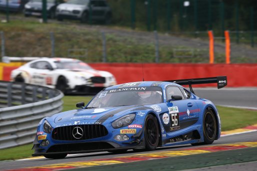 #56 BLACK FALCON (DEU) MERCEDES BENZ AMG GT3 OLIVER MORLEY (GBR) MIGUEL TORIL (SPA) ADULAZIZ AL FAISAL (KSA) DANI JUNCADELLA (ESP) | OLIVIER BEROUD / VISION SPORT AGENCY