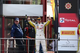 OVERALL WINNER #99 ROWE RACING (DEU) BMW M6 GT3 MAXIME MARTIN (BEL)