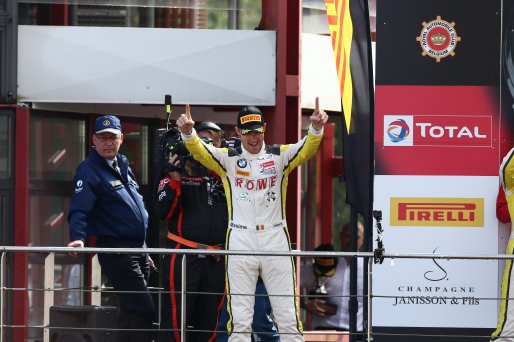 OVERALL WINNER #99 ROWE RACING (DEU) BMW M6 GT3 MAXIME MARTIN (BEL) | OLIVIER BEROUD / VISION SPORT AGENCY