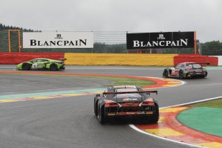 #4 BELGIAN AUDI CLUB TEAM WRT (BEL) AUDI R8 LMS GT3 ADRIEN DE LEENER (BEL) BERTRAND BAGUETTE (BEL) PIERRE KAFFER (DEU)