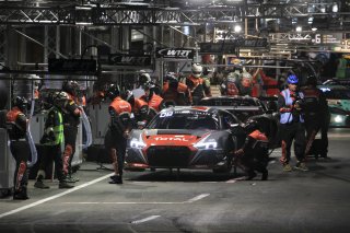 #2 BELGIAN AUDI CLUB TEAM WRT (BEL) AUDI R8 LMS GT3 MICHAEL MEADOWS (GBR) STUART LEONARD (GBR) ROBIN FRIJNS (NDL)