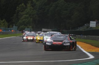 START OF THE 2016 TOTAL 24 HOURS OF SPA