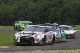 #23 NISSAN GT ACADEMY BY RJN (GBR) NISSAN GT-R NISMO GT3 MITSUNORI TAKABOSHI (JPN) ALEX BUNCOMBE (GBR) LUCAS ORDONEZ (SPA)