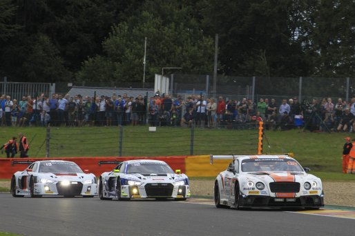 #30 TEAM PARKER RACING (GBR) BENTLEY CONTINENTAL GT3 DEREK PIERCE (GBR) CHRIS HARRIS (GBR) CARL ROSENBLAD (SWE) DAVID PEREL (ZAF) | VISION SPORT AGENCY